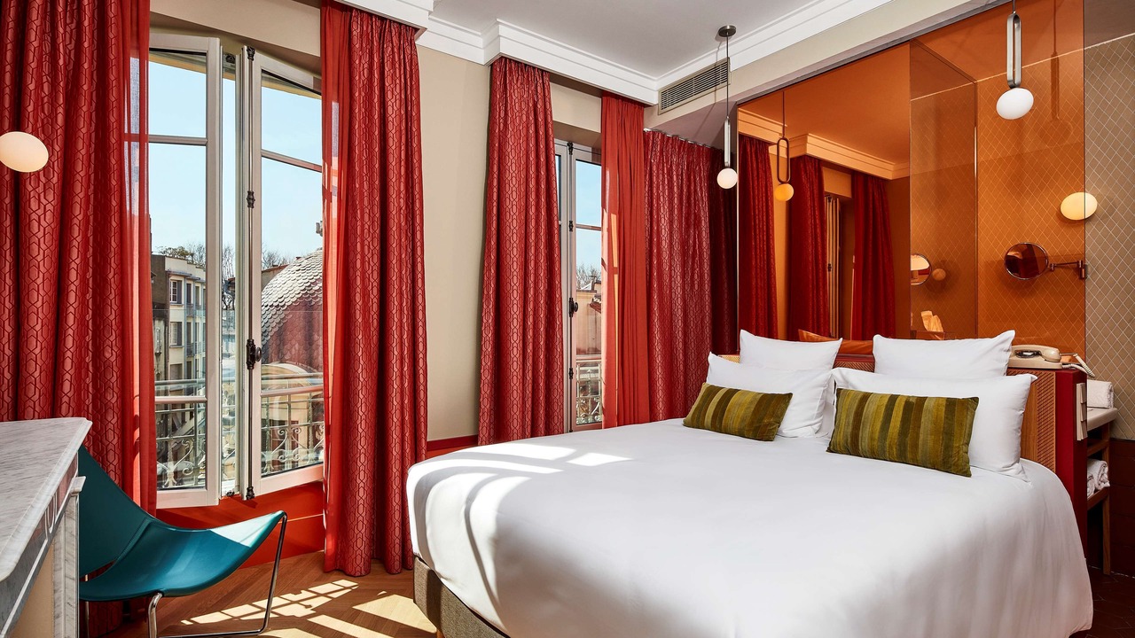 Photo of Bedroom in Avignon City Centre