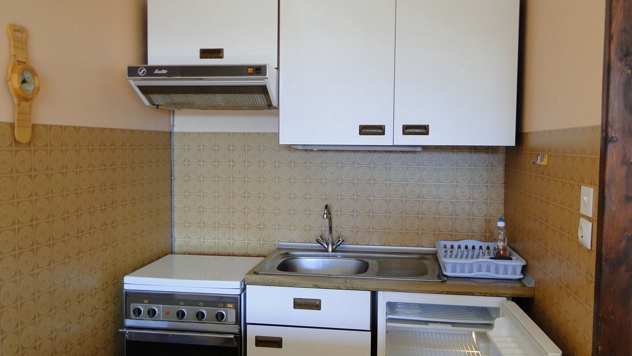 Photo of Kitchen in Metabief