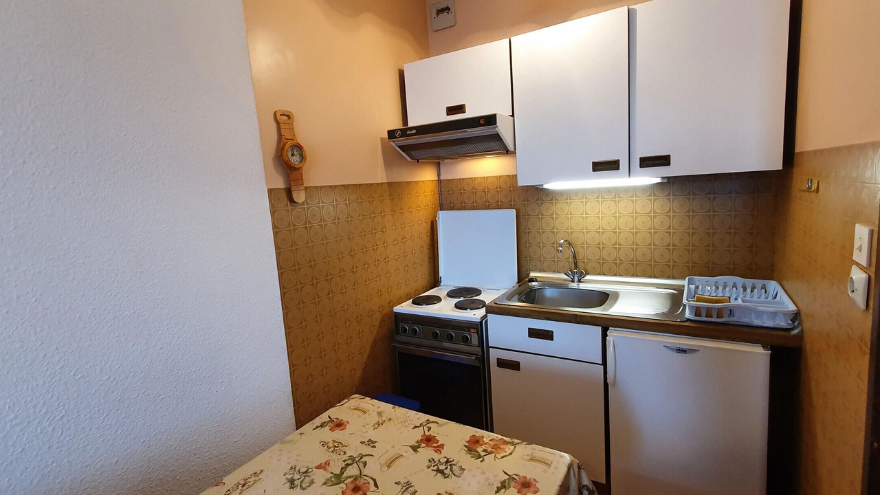 Photo of Kitchen in Metabief