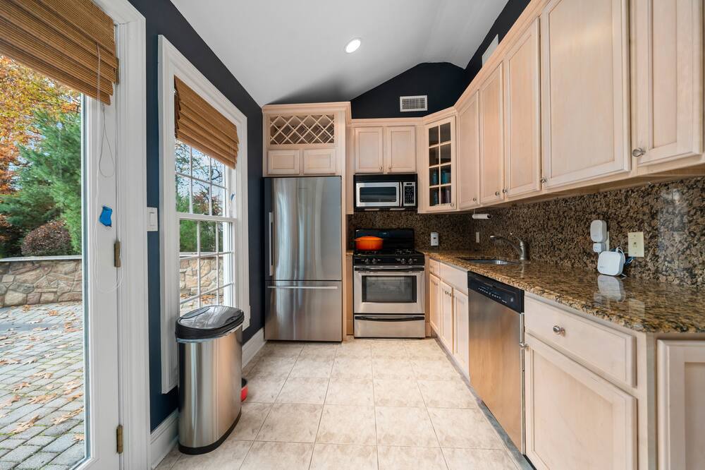 Photo of Kitchen in Franklin Lakes