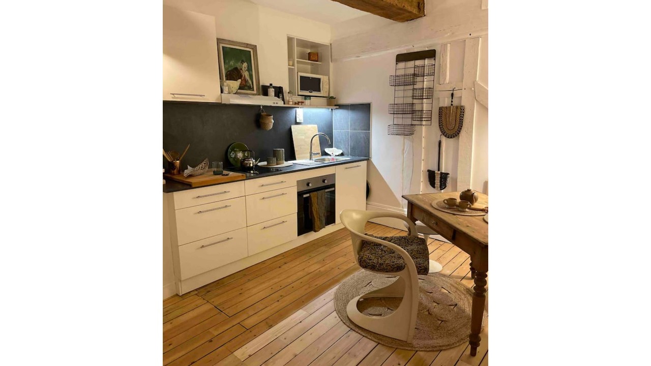 Photo of Kitchen in Barbatre