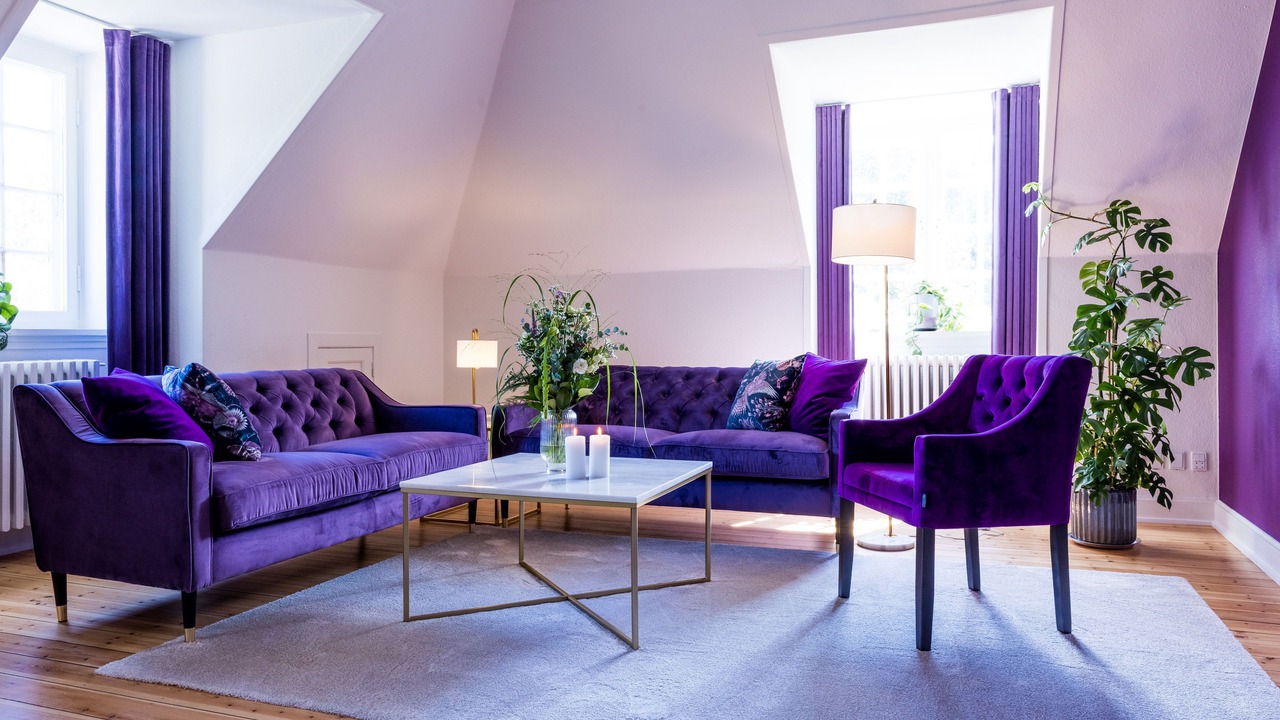 Photo of Livingroom in Augustenborg