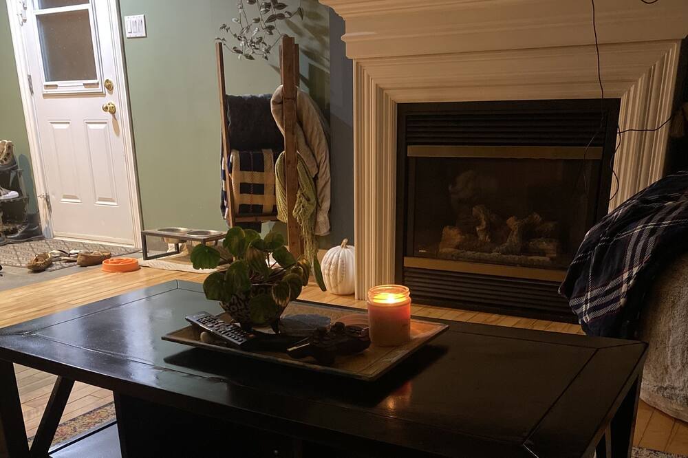 Photo of Livingroom in Fredericton
