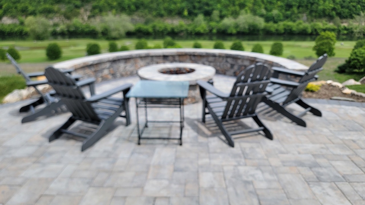 Photo of Patio Balcony in Radford