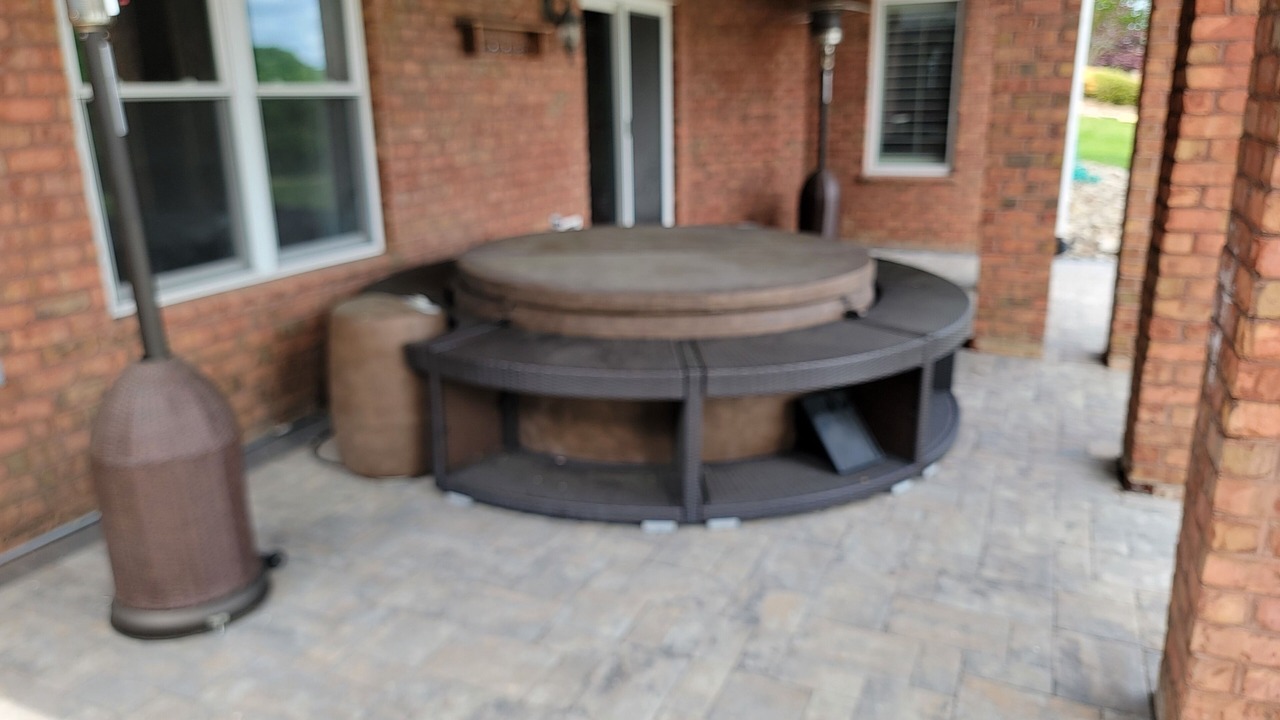 Photo of Patio Balcony in Radford