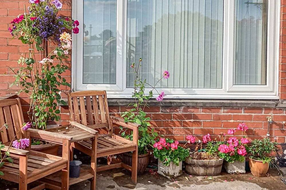 Photo of Patio Balcony in Ashington