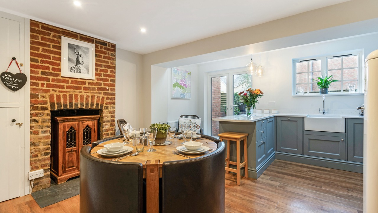 Photo of Bedroom in Winchester