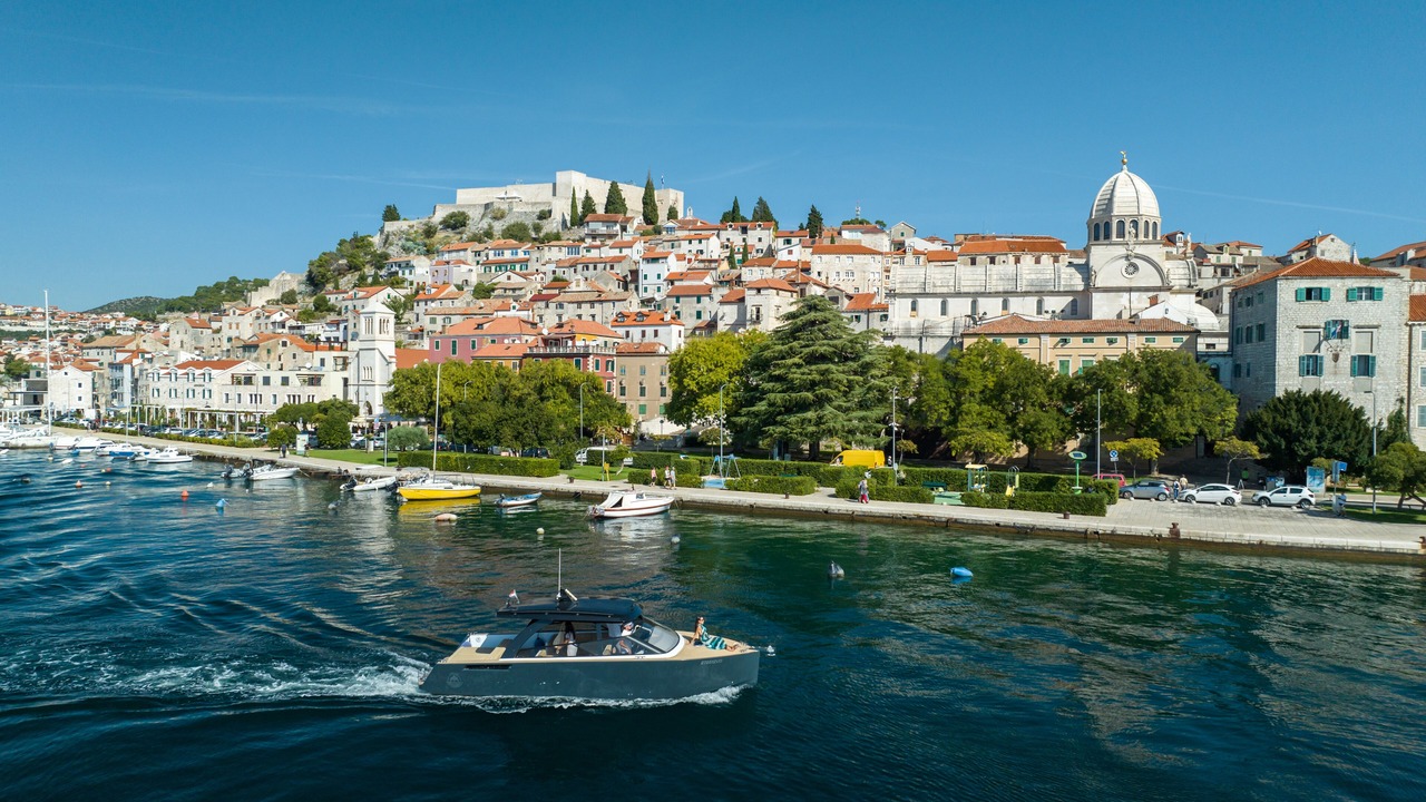 Photo of Outdoor in Sibenik Old Town
