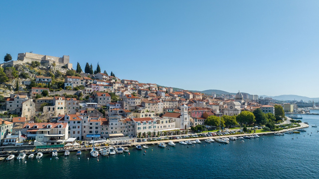 Photo of Outdoor in Sibenik Old Town