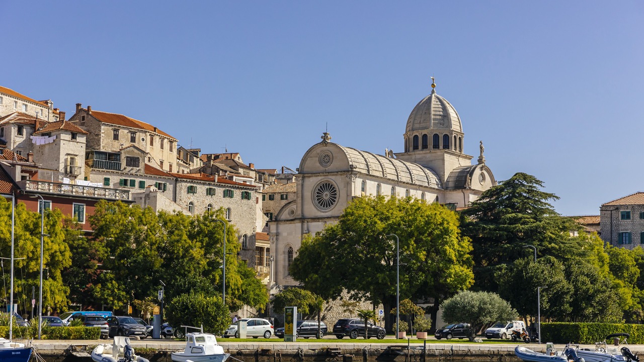 Photo of Outdoor in Sibenik Old Town