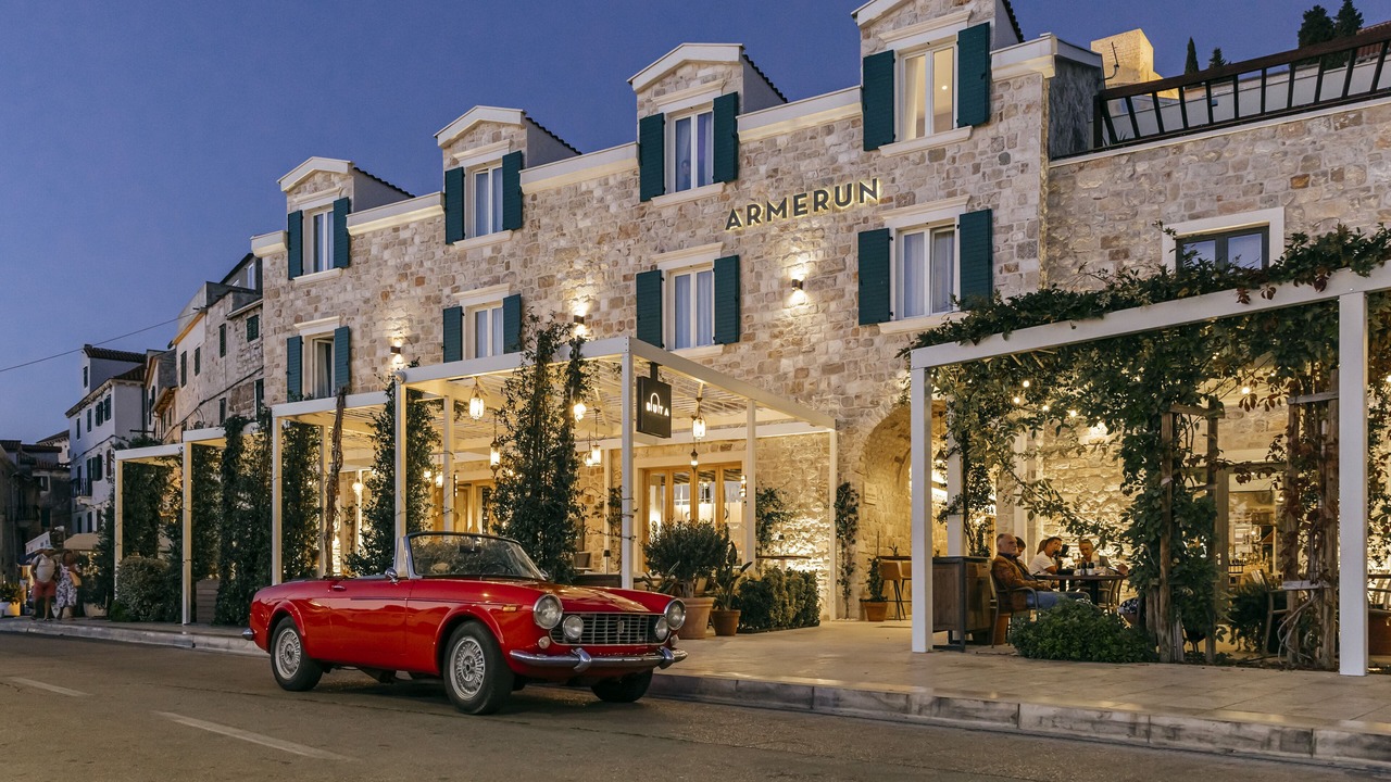 Photo of Outdoor in Sibenik Old Town