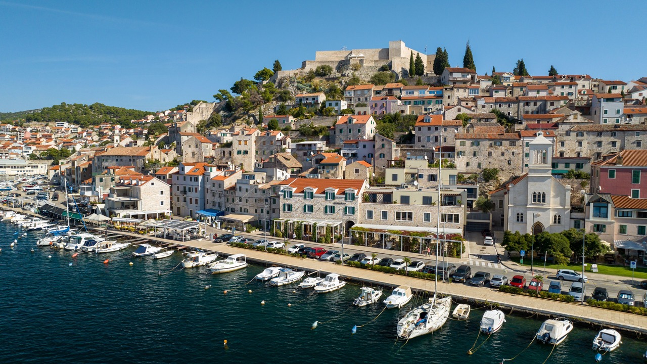 Photo of Outdoor in Sibenik Old Town