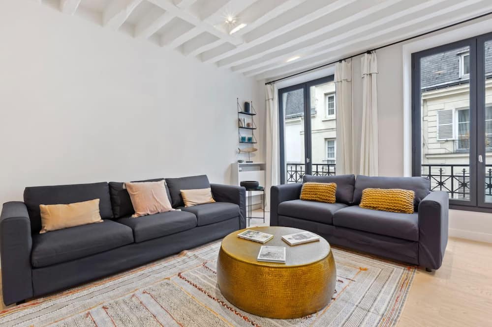 Photo of Livingroom in Gaillon