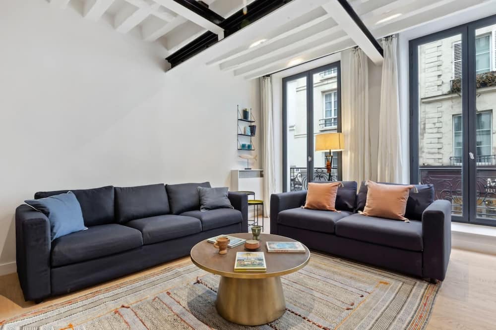 Photo of Livingroom in Gaillon