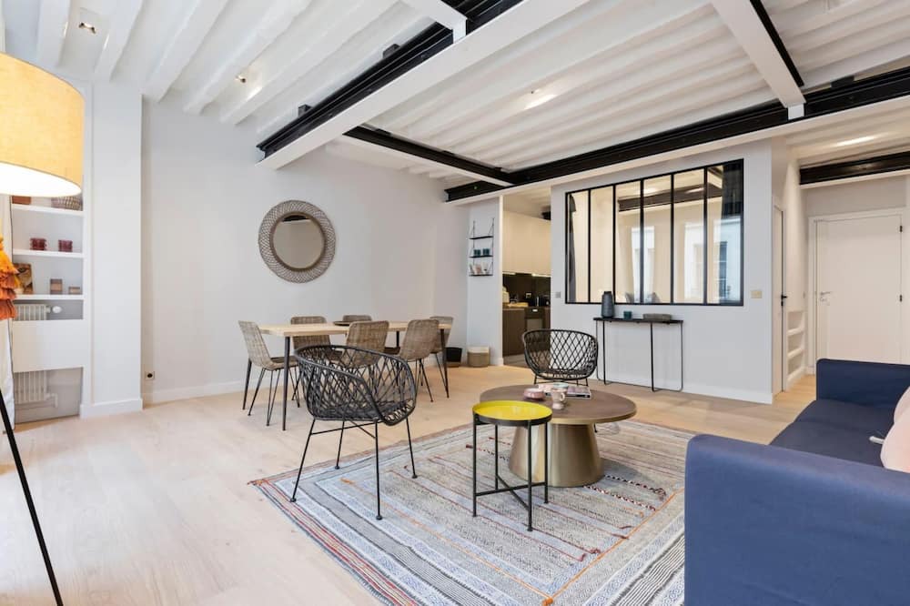 Photo of Livingroom in Gaillon