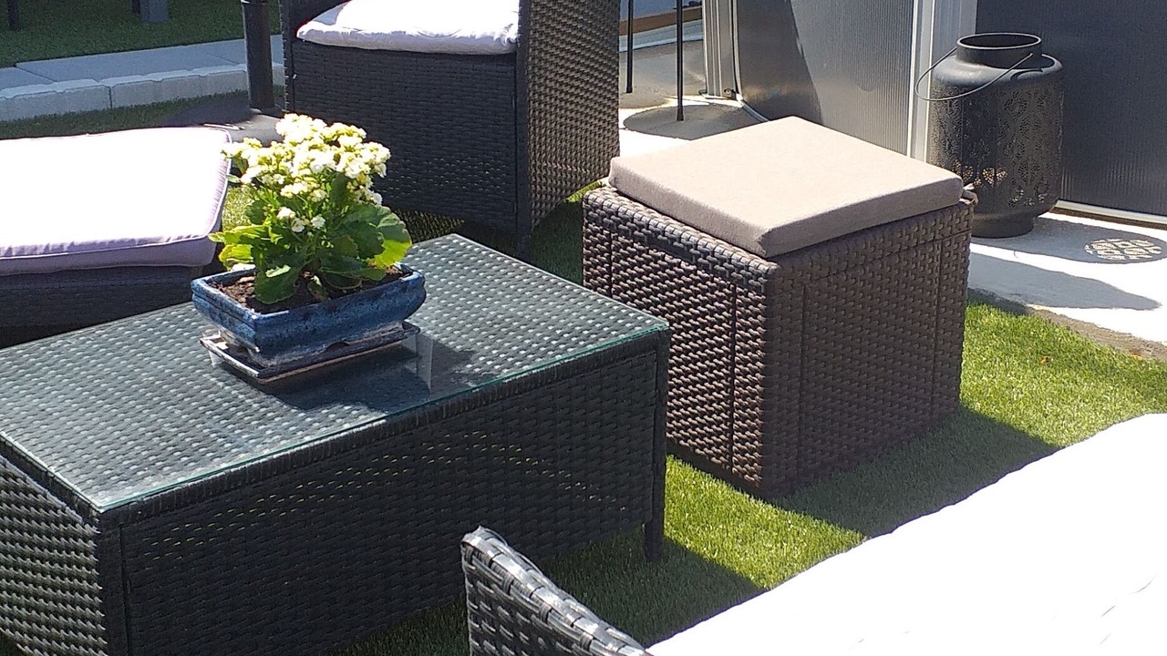Photo of Patio Balcony in Le Boulou