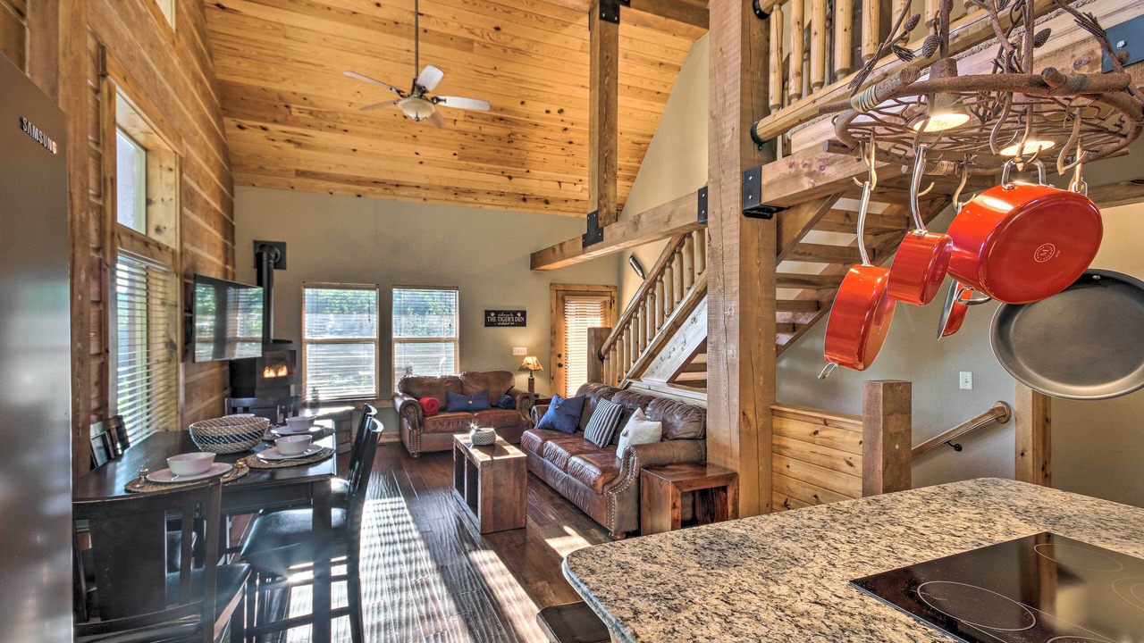 Photo of Kitchen in Lost Bridge Village
