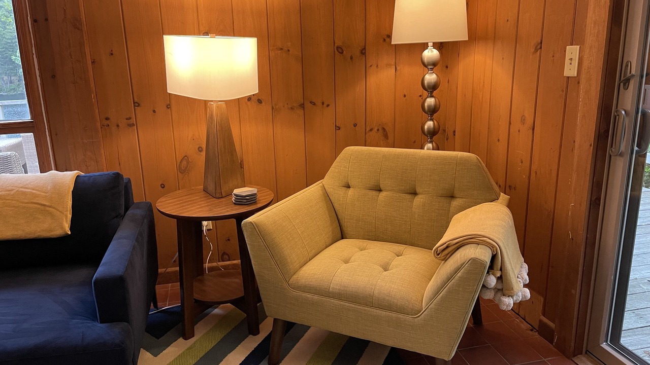Photo of Livingroom in Boothbay Harbor