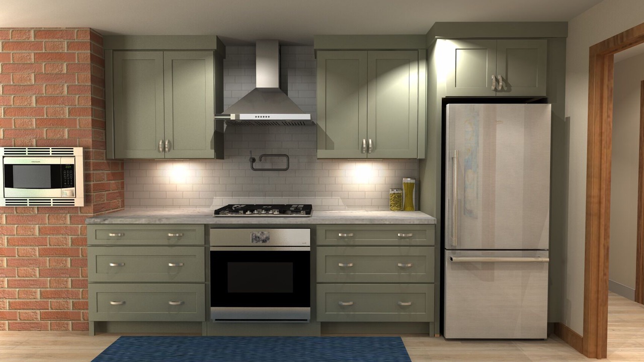 Photo of Kitchen in Boothbay Harbor