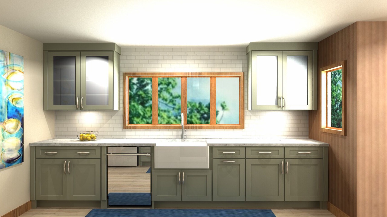 Photo of Kitchen in Boothbay Harbor