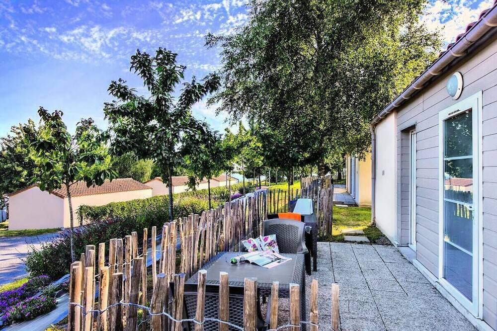Photo of Patio Balcony in Les Epesses