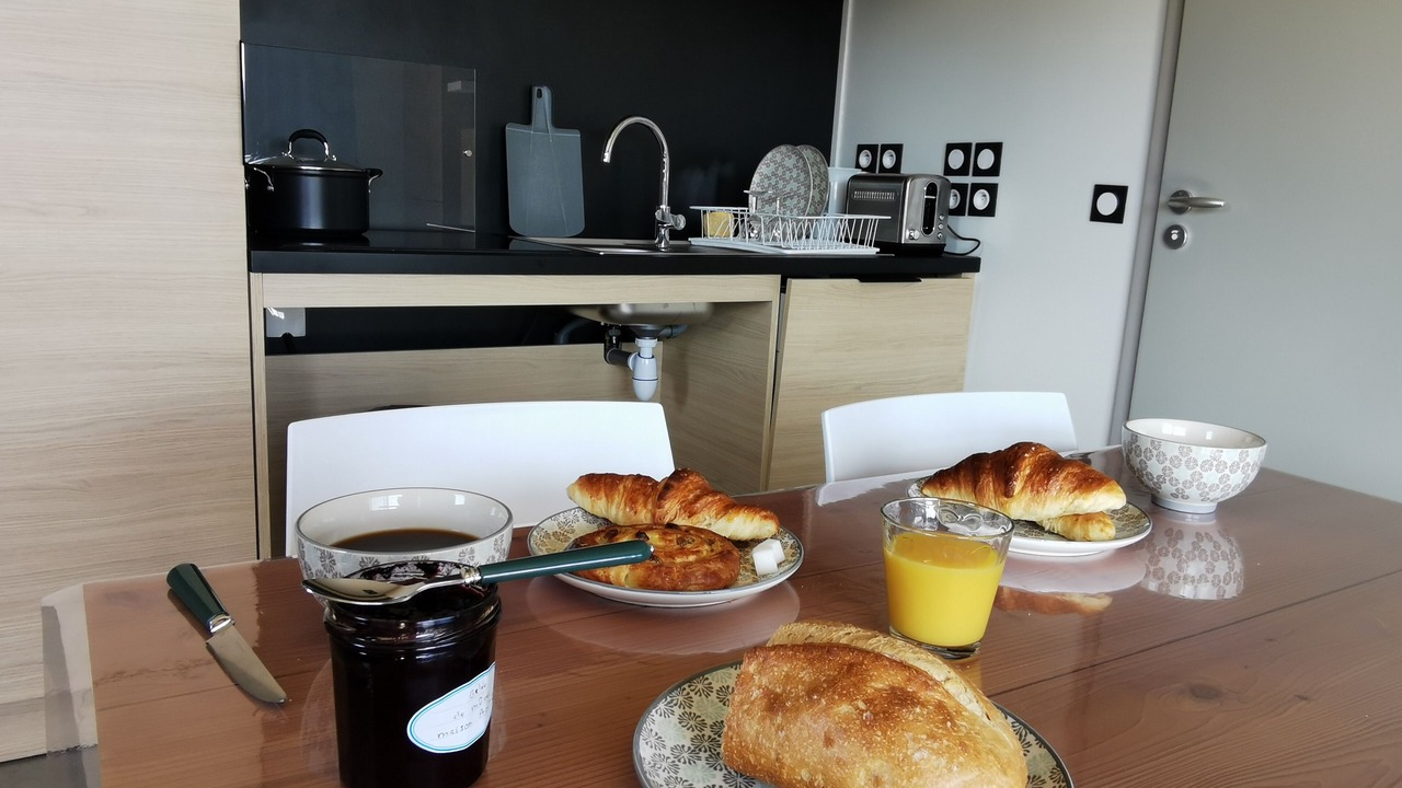 Photo of Kitchen in Bagnols