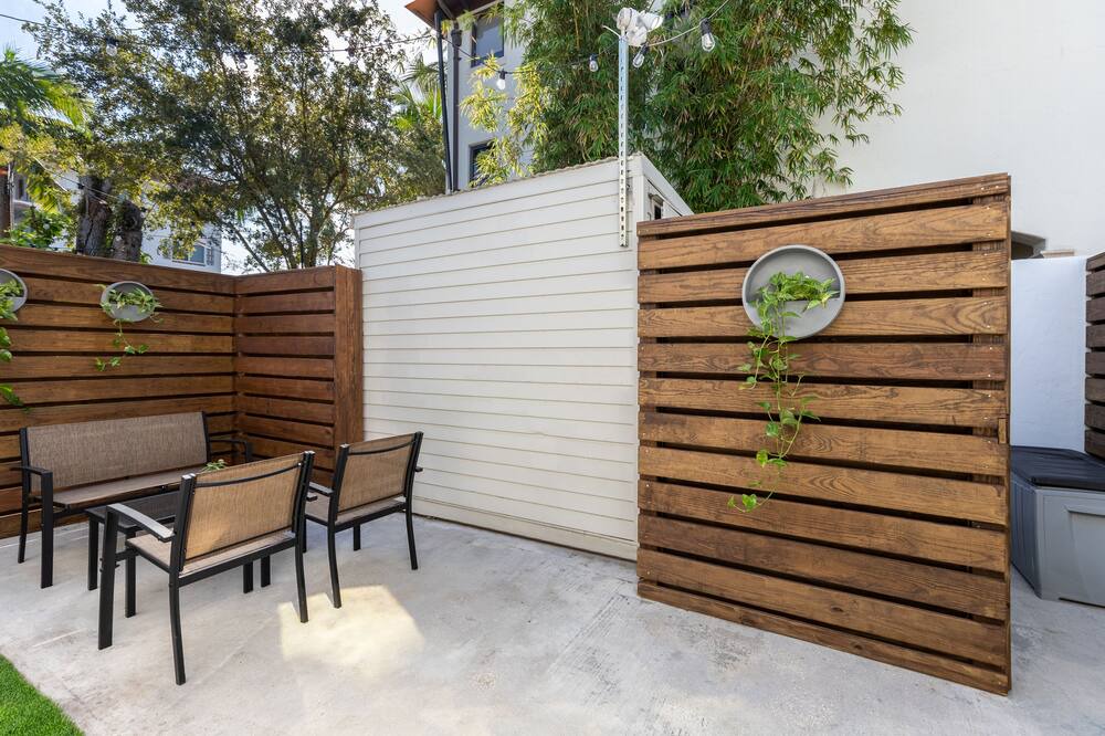 Photo of Patio Balcony in Colee Hammock