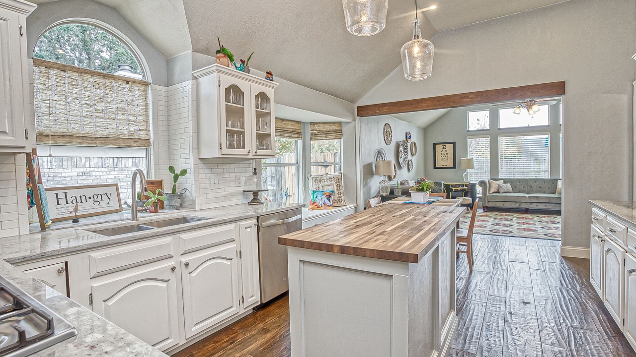 Photo of Kitchen in North Richland Hills