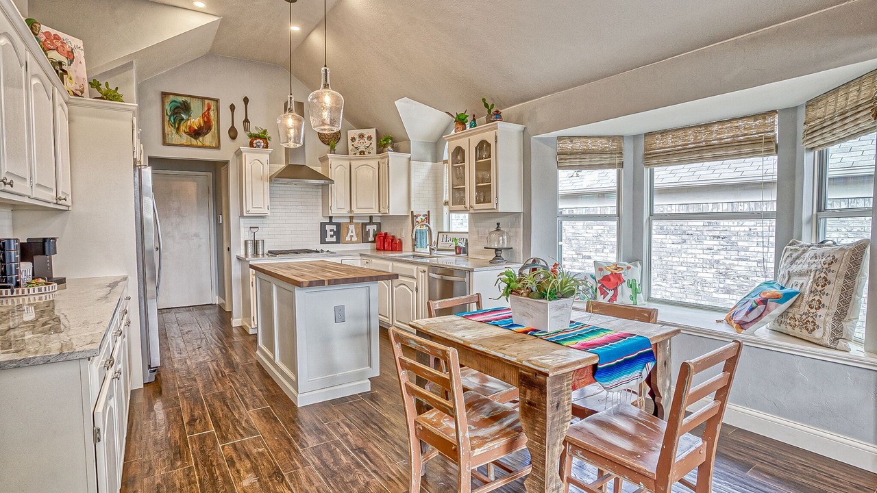 Photo of Kitchen in North Richland Hills