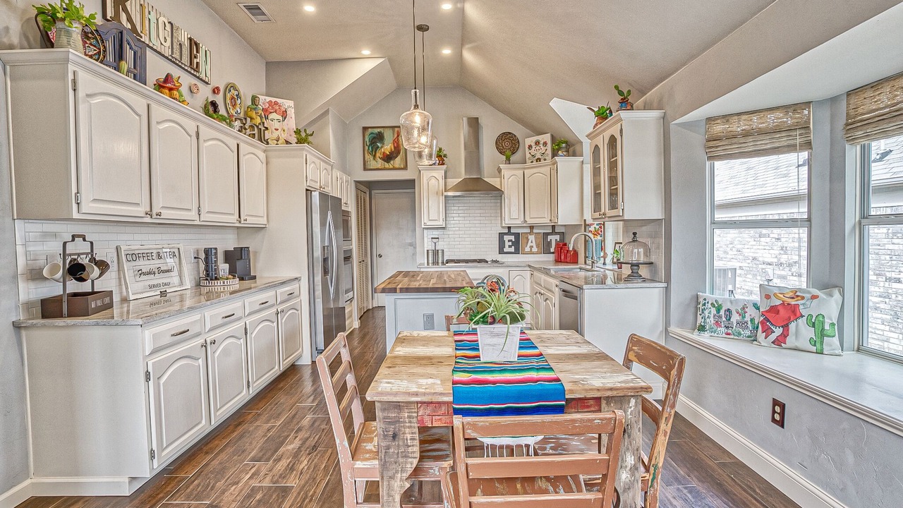 Photo of Kitchen in North Richland Hills