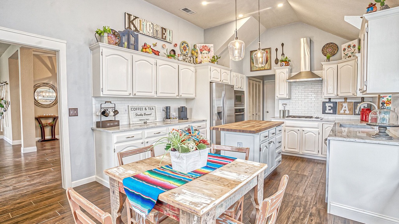 Photo of Kitchen in North Richland Hills