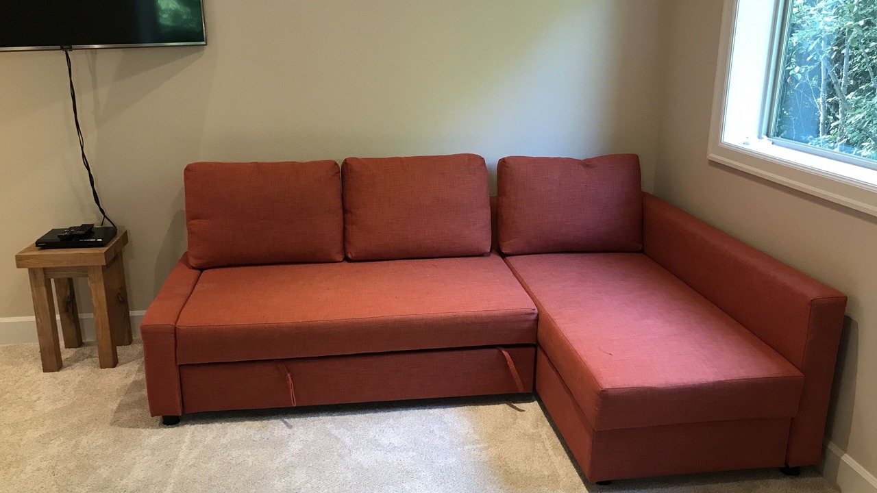 Photo of Livingroom in Bainbridge Island