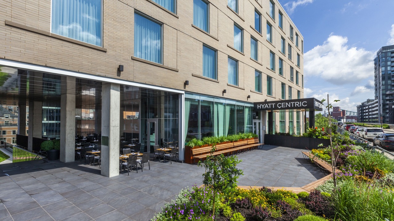 Photo of Outdoor in Ville-Marie