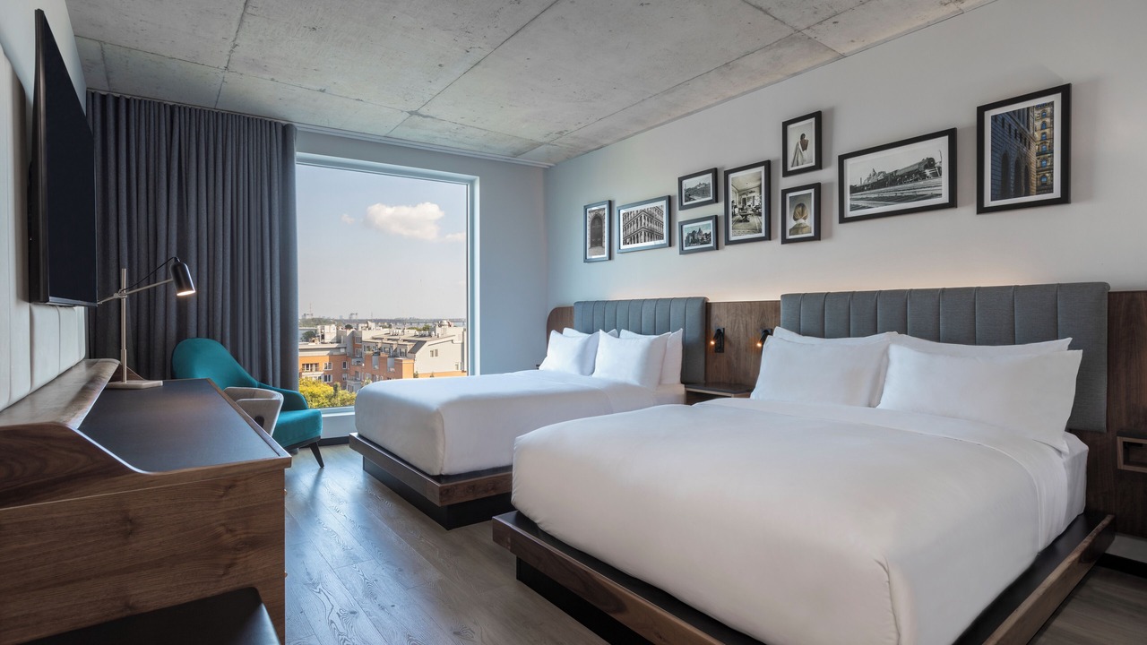 Photo of Bedroom in Ville-Marie