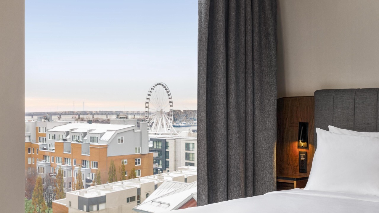 Photo of Bedroom in Ville-Marie