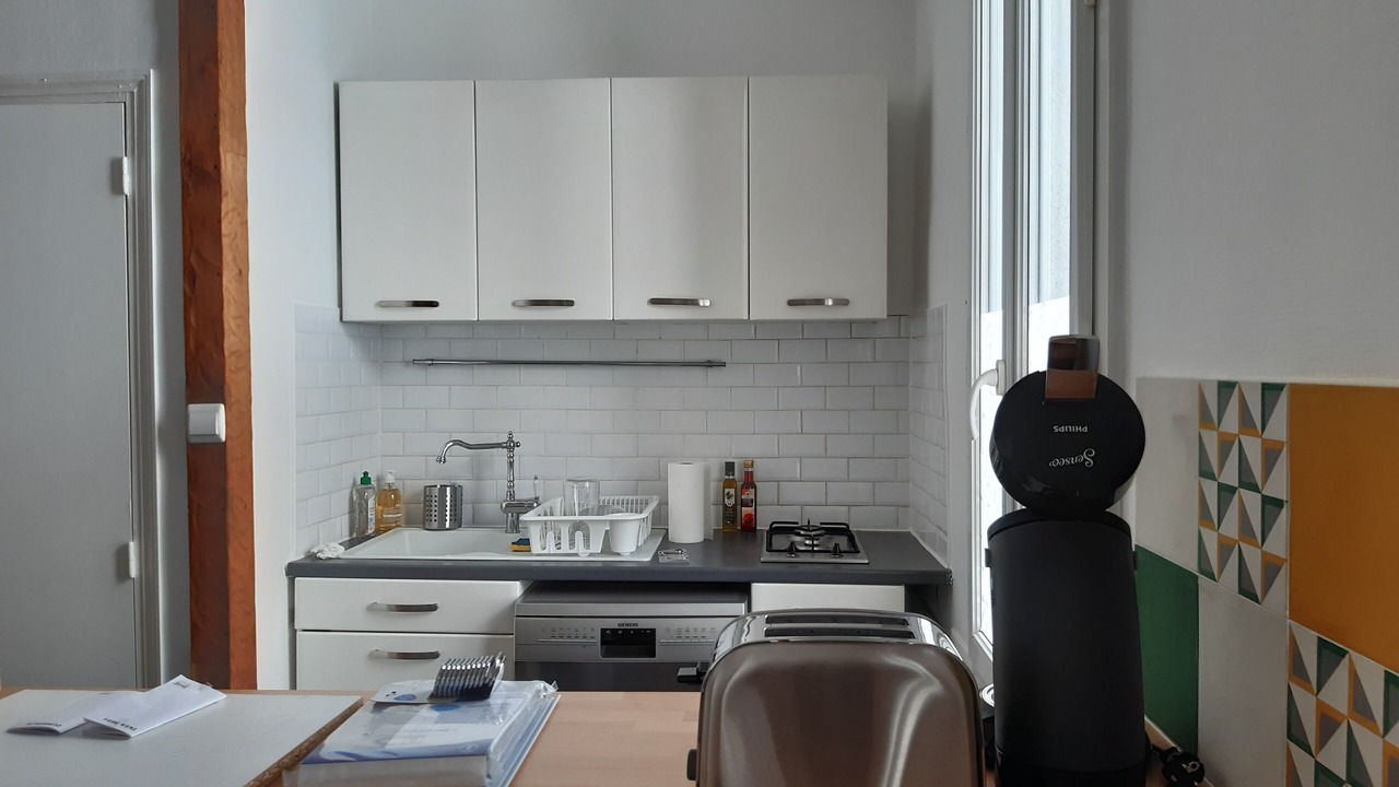 Photo of Kitchen in Saint-Serge