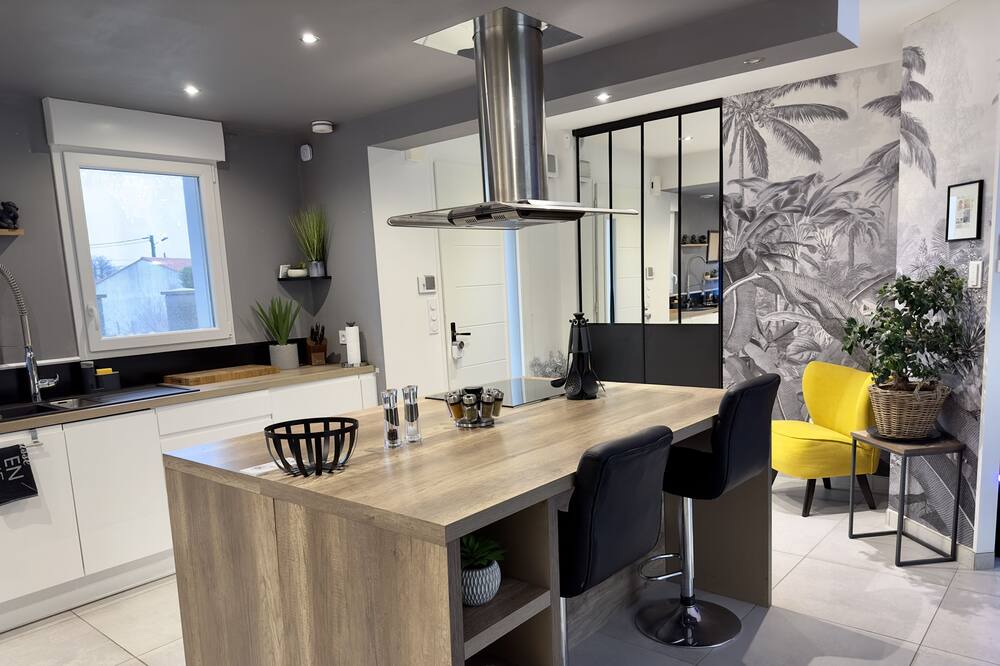 Photo of Kitchen in Challans