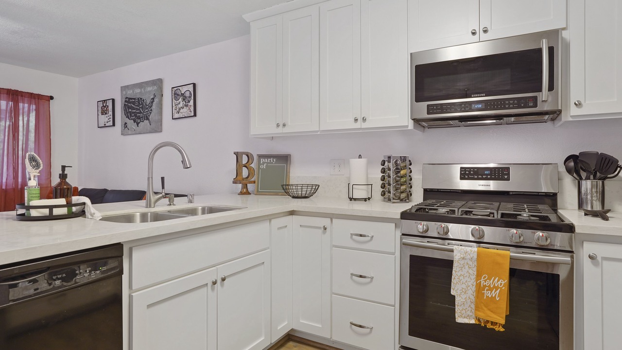 Photo of Kitchen in Citrus Heights