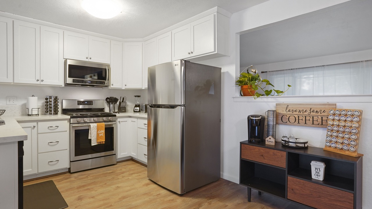 Photo of Kitchen in Citrus Heights