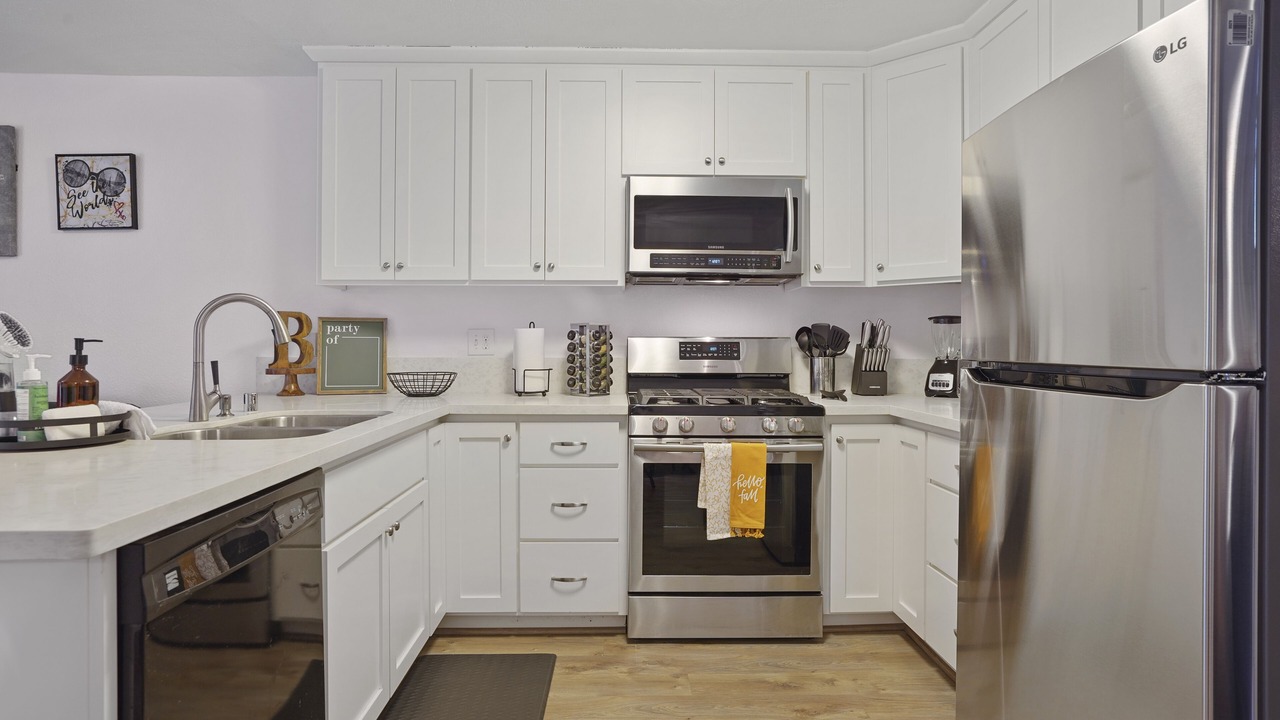 Photo of Kitchen in Citrus Heights