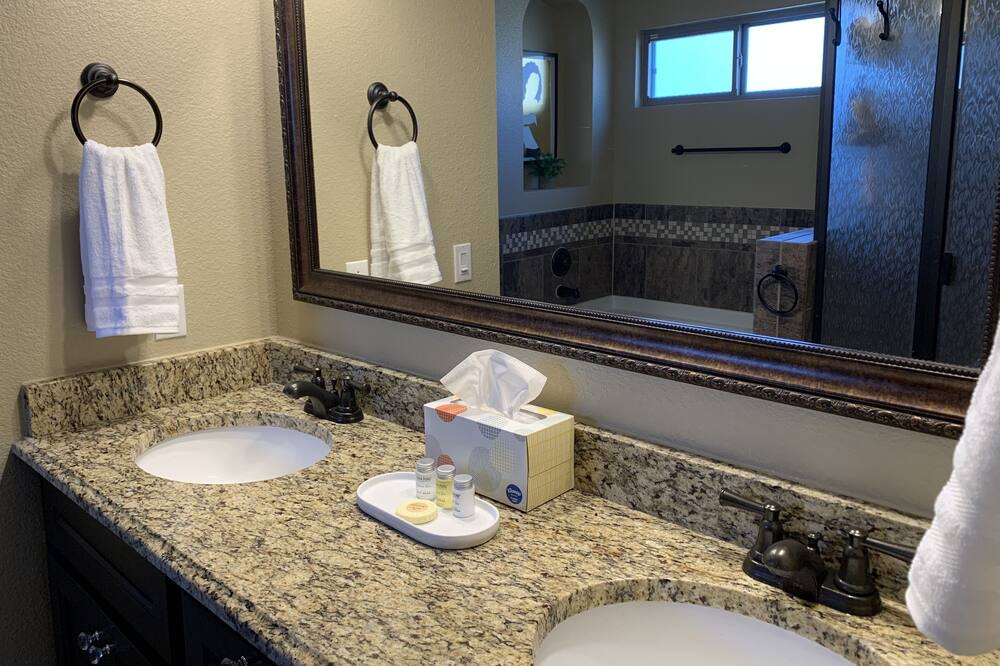 Photo of Bathroom in Biggs Field