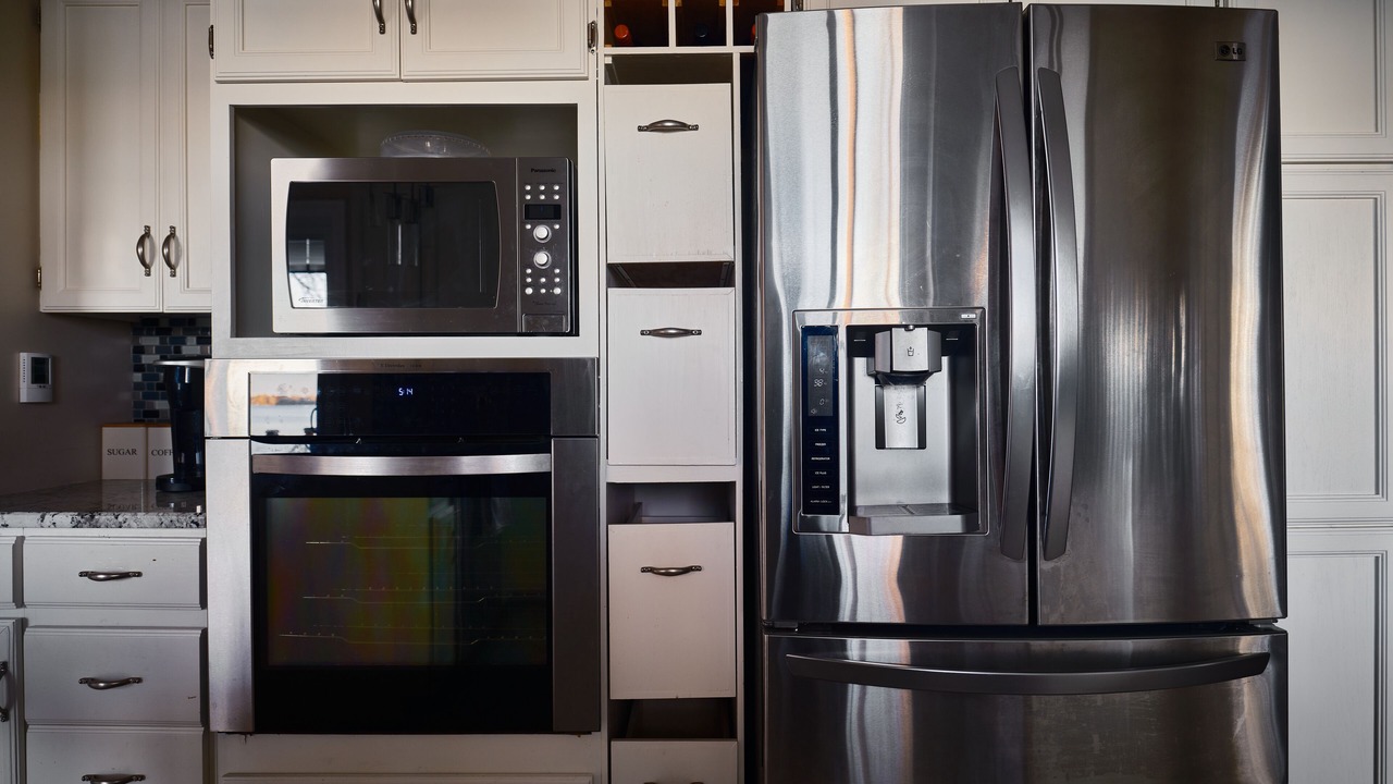 Photo of Kitchen in Rossmore