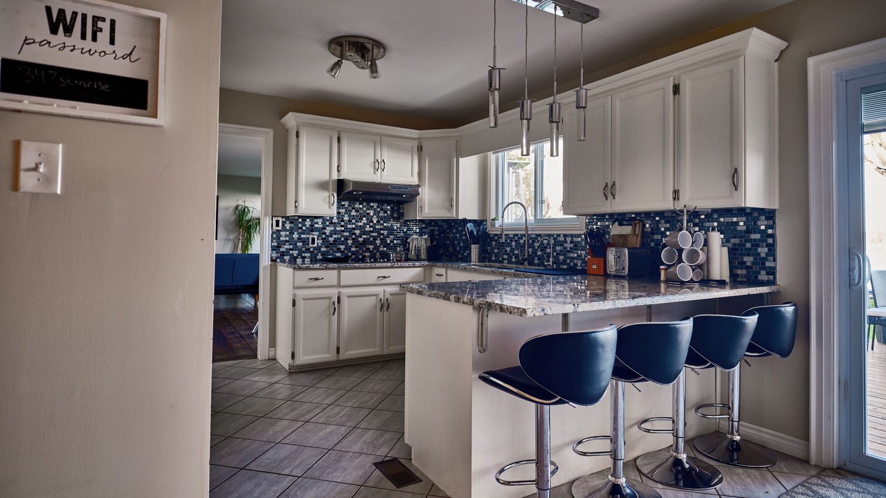 Photo of Kitchen in Rossmore