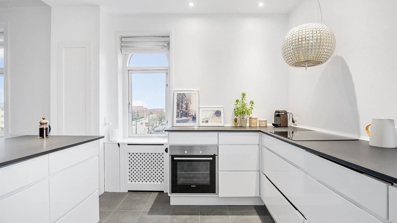 Photo of Kitchen in Strandvejen