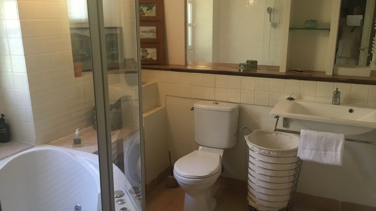Photo of Bathroom in Archives
