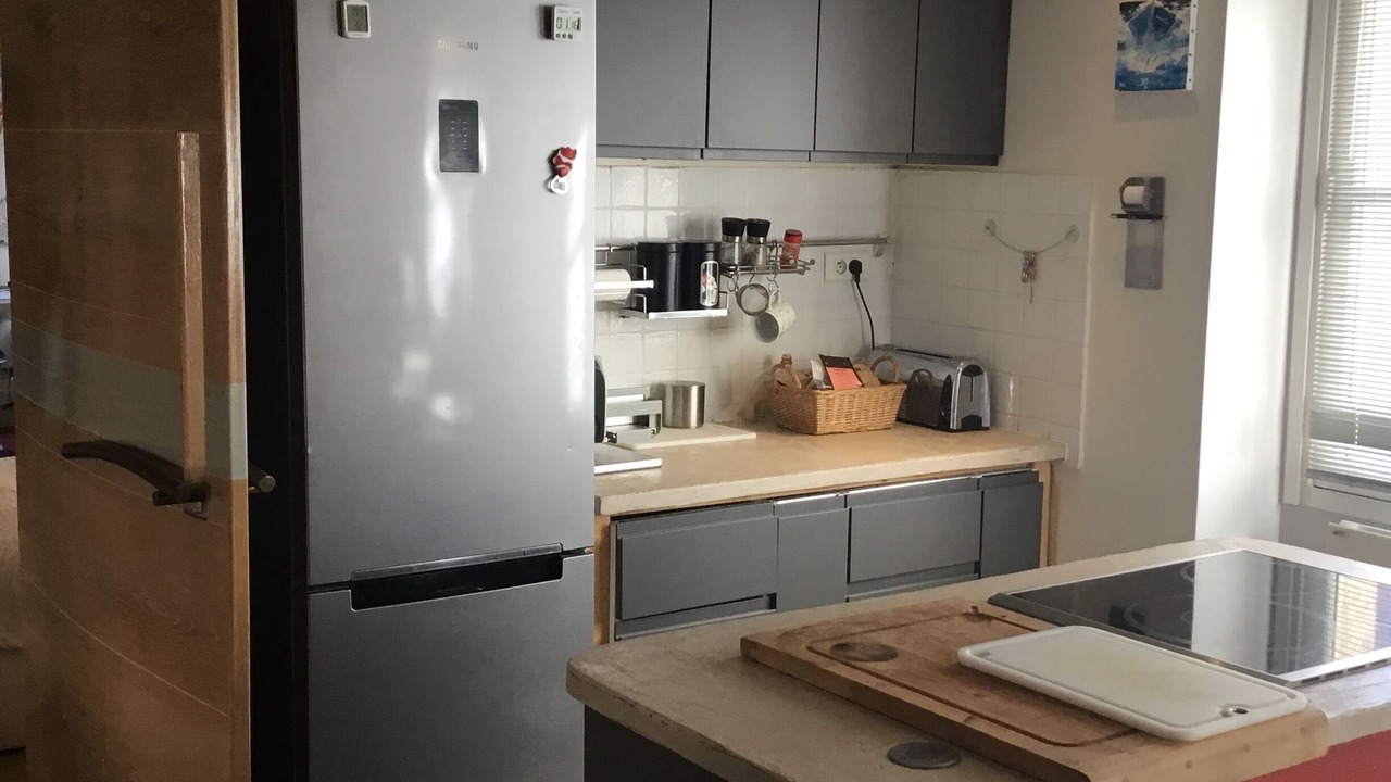 Photo of Kitchen in Archives