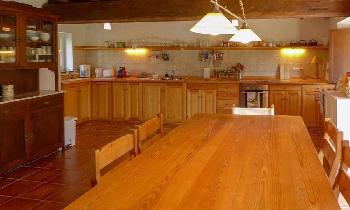 Photo of Kitchen in Ribadedeva