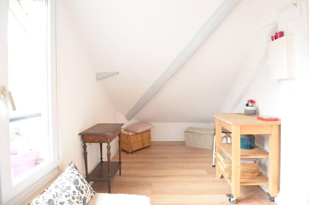 Photo of Bedroom in Les Lilas