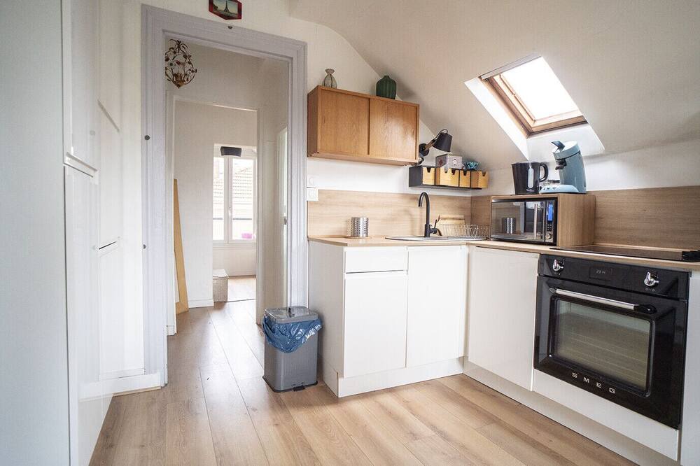Photo of Kitchen in Les Lilas
