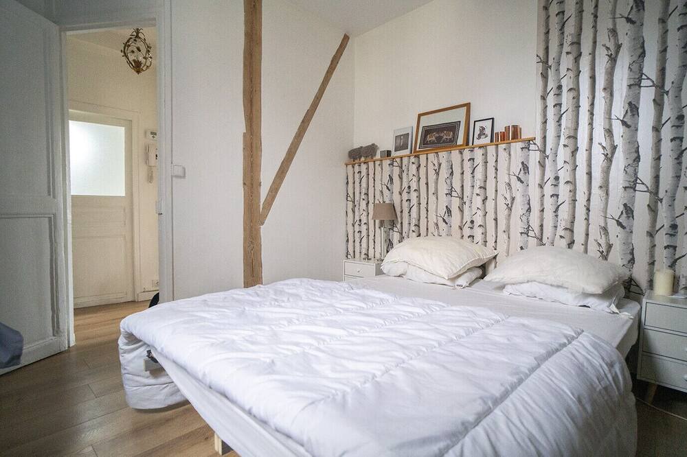 Photo of Bedroom in Les Lilas